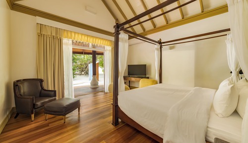 2 Bedroom Beach Suite
