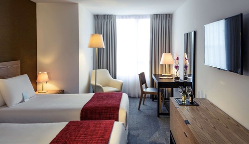 Superior Room, 2 Twin Beds