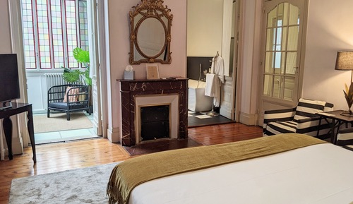 Exclusive Suite (Saint Emilion)