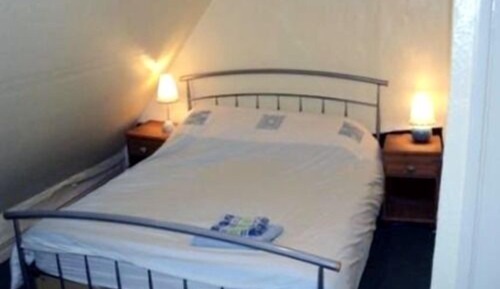 Double Room, Private Bathroom