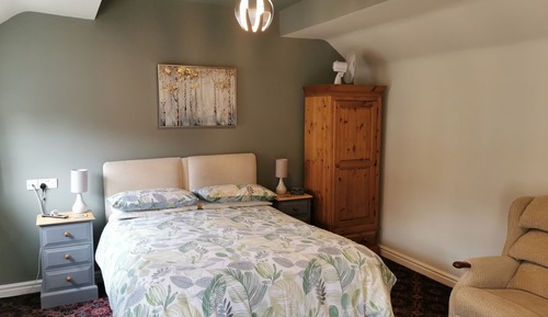 Superior Double Room, Accessible, Ensuite