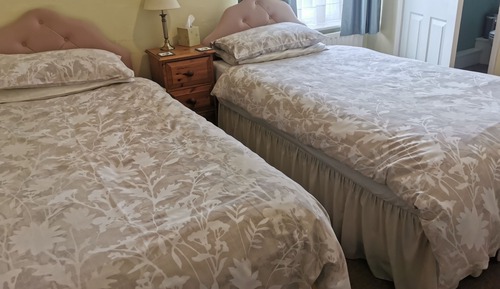 Twin Room, Ensuite
