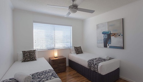 2 Bedroom Apartment