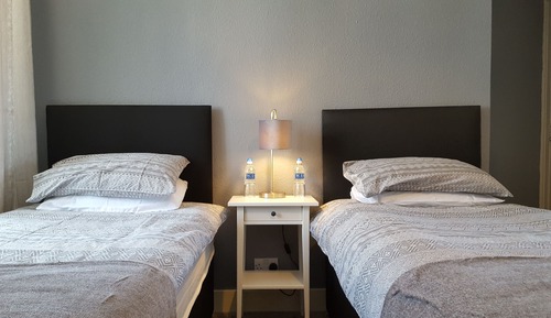 Twin Room (Room 1)