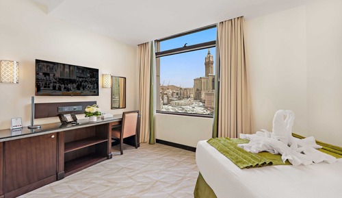 Junior Suite (Haram View)