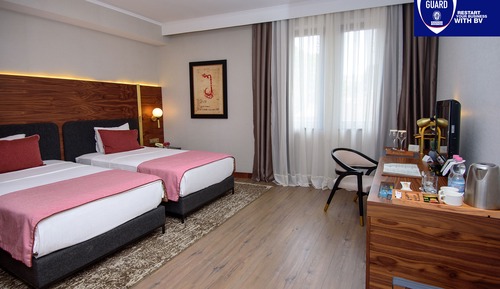Standard Twin Room, Non Smoking