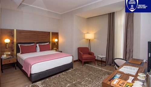 Standard Double Room