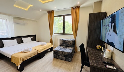 Comfort Room