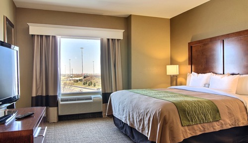 Room, 1 King Bed, Accessible, Non Smoking