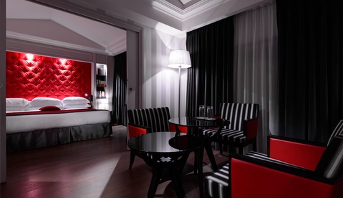 Red Suite