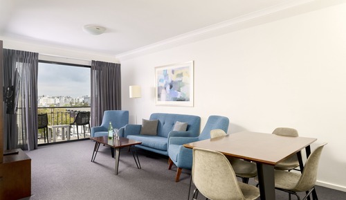 Two Bedroom Superior Apartment