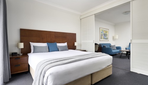 One Bedroom Superior Apartment