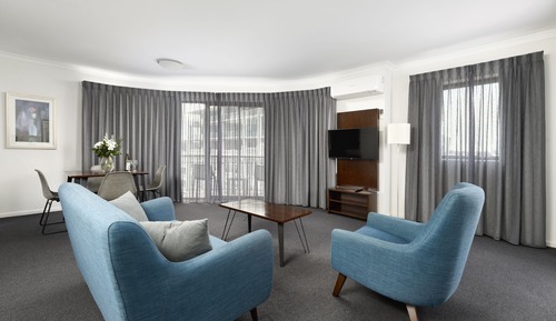 One Bedroom Executive Apartment