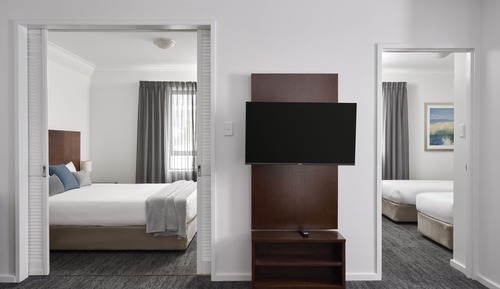 Two Bedroom Apartment