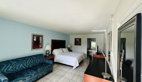 Standard Room, 1 King Bed, Non Smoking
