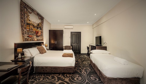 Standard Room, Non Smoking, Air conditioning