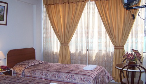Twin Room