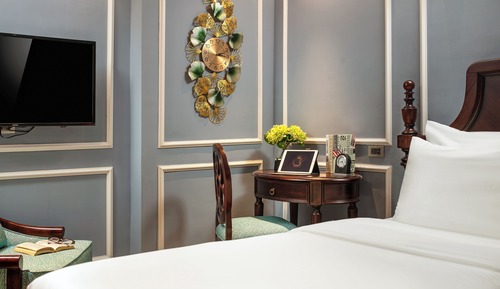 Deluxe Triple Room