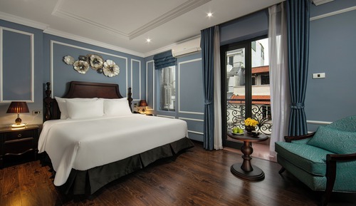 Executive Double Room