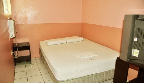 Budget Double Room	