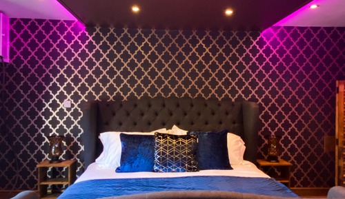 Luxury Suite, Hot Tub (Marrakesh)