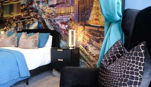 Superior Suite, Ensuite (Los Angeles)