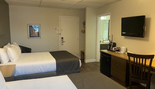 Superior Room, 2 Double Beds