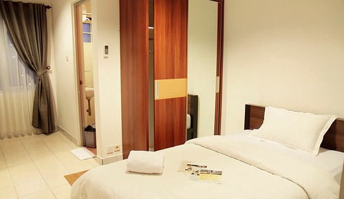 Deluxe Room, 1 Double Bed
