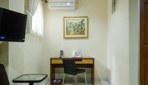 Executive Room, 1 Queen Bed