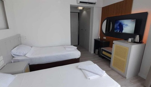 Standard Room, 2 Twin Beds, Garden View