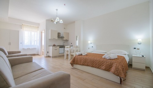 Superior Quadruple Room