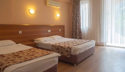 Standard Room, 1 Bedroom, Non Smoking, Garden View