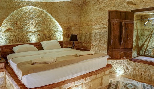 Family Suite, 2 Bedrooms, City View