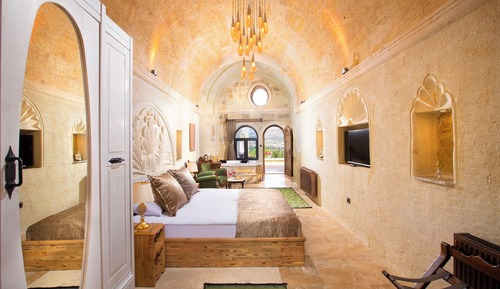 Premium Room, Terrace, City View
