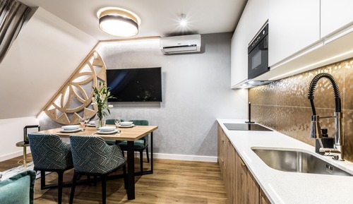 Deluxe Apartment