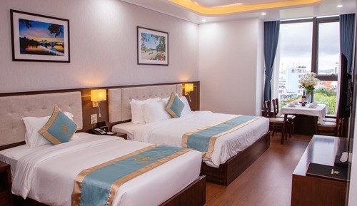 Luxury Apartment