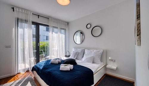 Deluxe Apartment, 3 Bedrooms, Terrace, Sea View