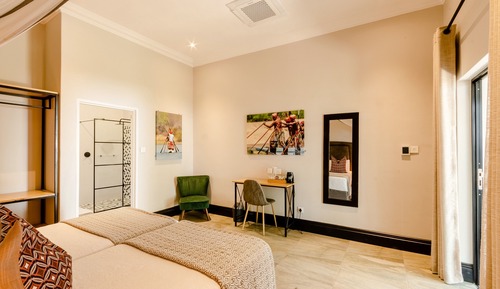 Superior Double or Twin Room