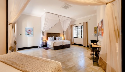 Superior Quadruple Room