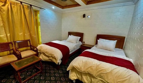 Deluxe Quadruple Room