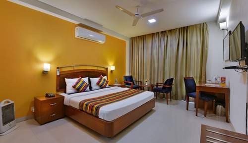 Executive Room, 1 Bedroom