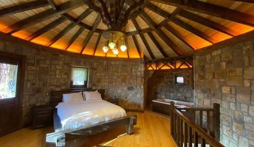 Executive Cabin