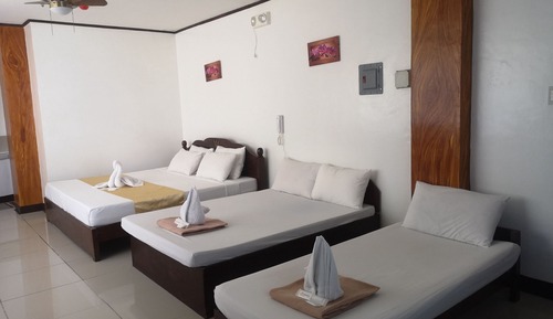 Superior Room, Multiple Beds