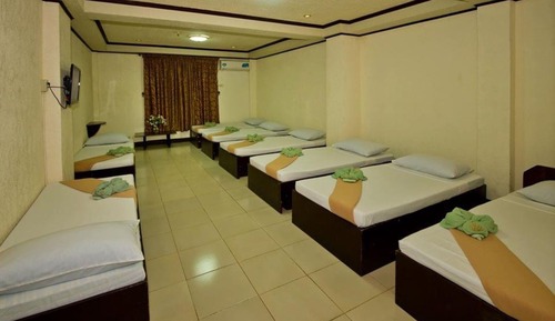 Standard Room, Multiple Beds