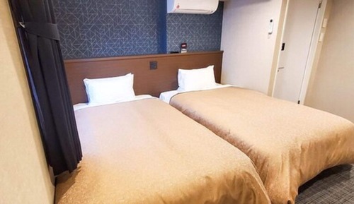 Twin Room, Non Smoking