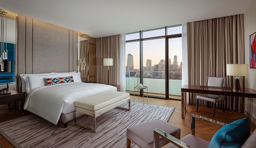 Grand Room, 1 King Bed, Non Smoking