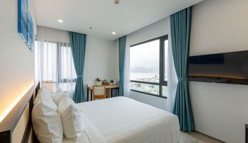 Suite, Ocean View