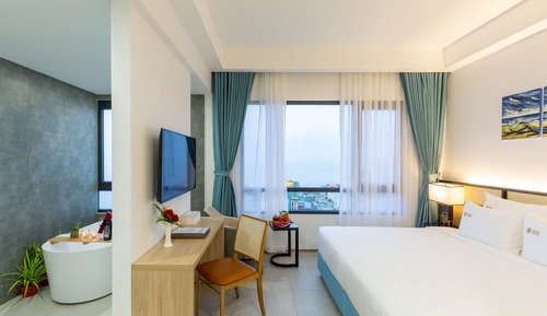 Junior Suite, Ocean View