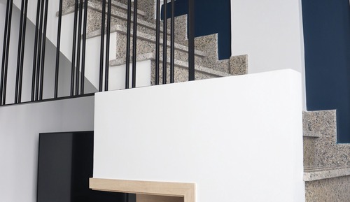 Duplex, City View