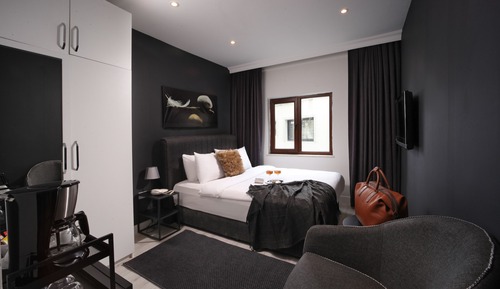 Economic Double Room